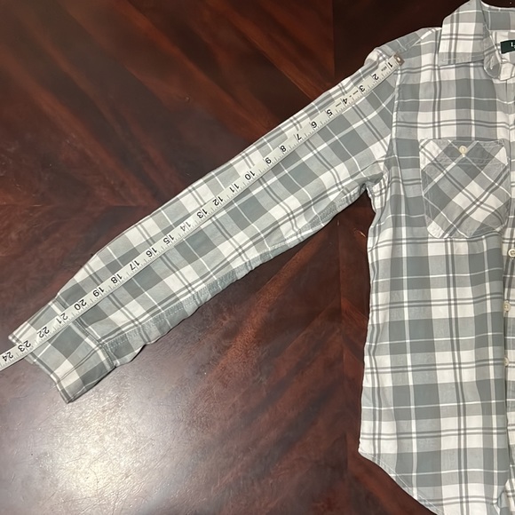 Ralph‎ Lauren Button Down Long Sleeve Shirt - Picture 6 of 6